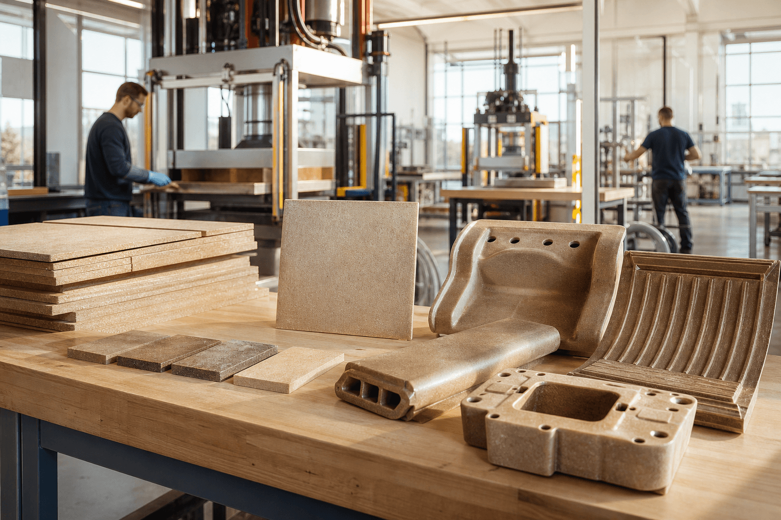 Representative industrial hemp research environment